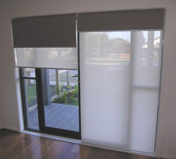 Sistema de Limpieza De Cortinas Roller screen